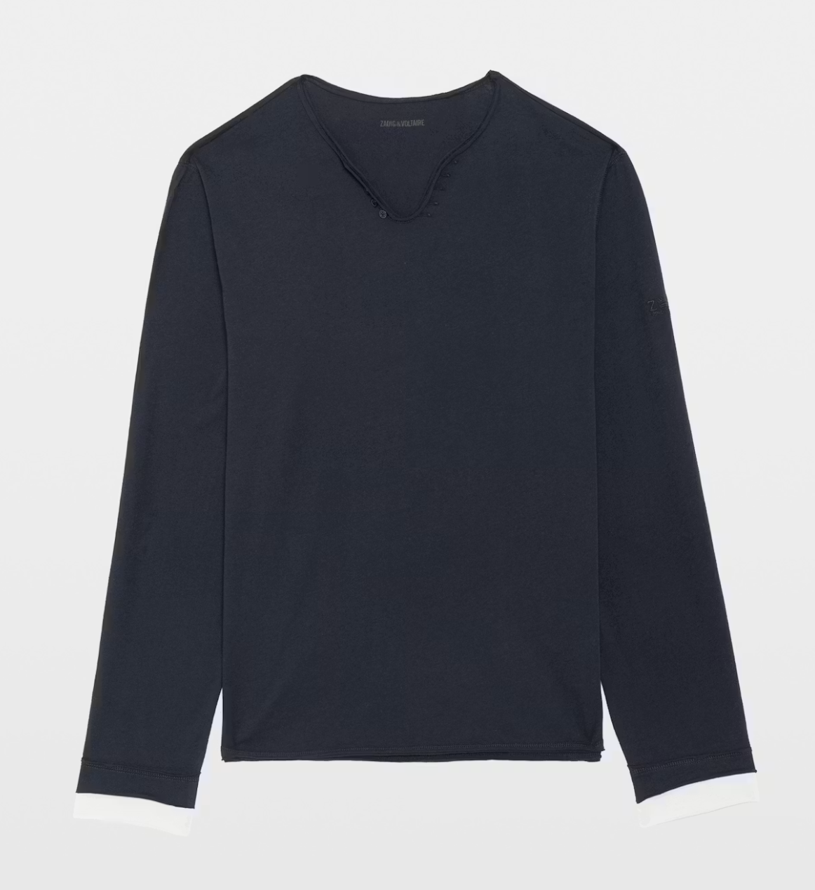 Monastir Henley T-shirt
