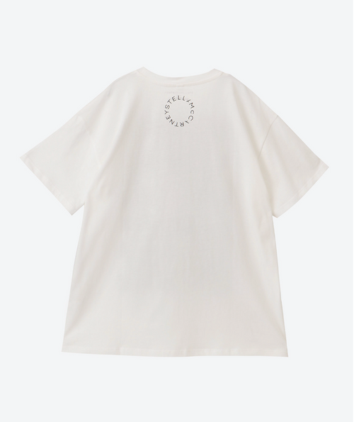 Super Nature White T-Shirt