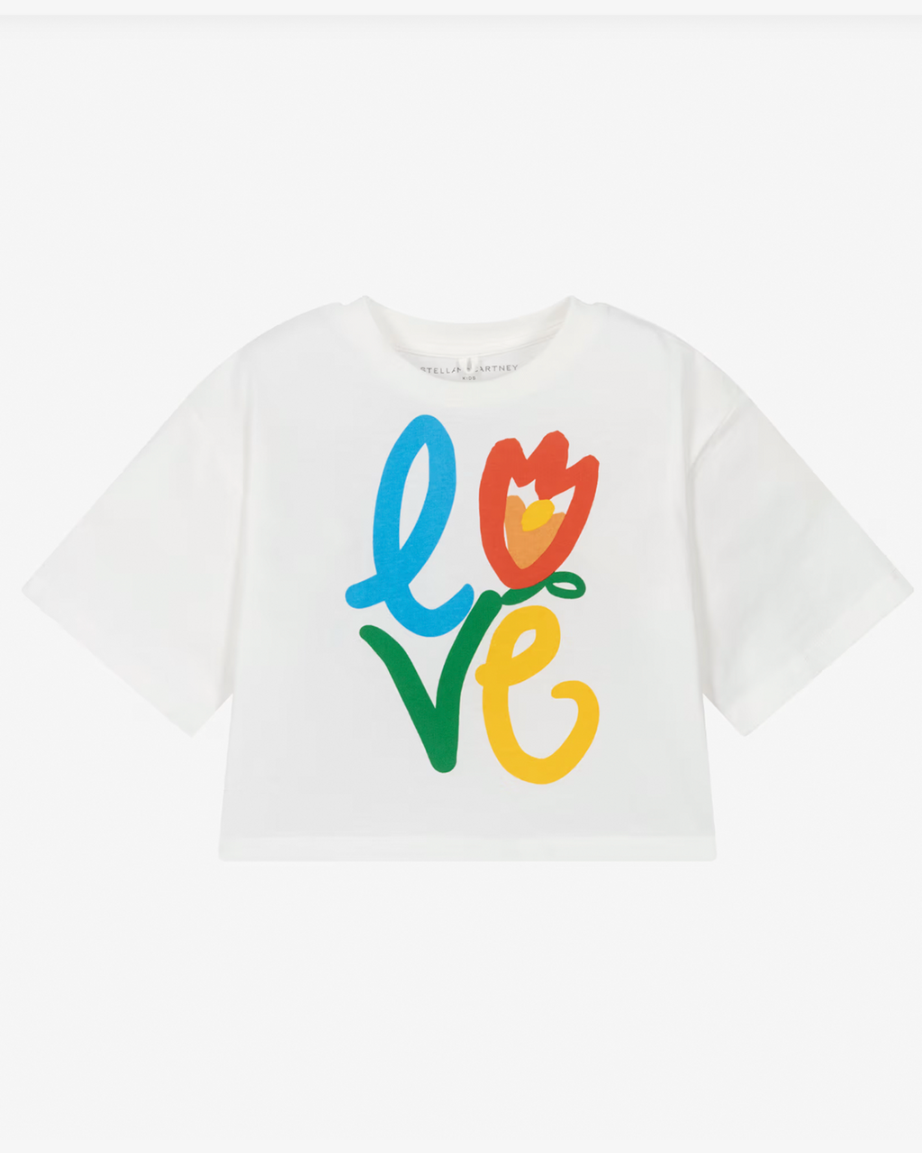 Ivory Tulip T-Shirt