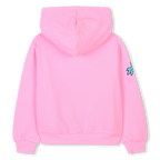 Graphic-Print Hoodie