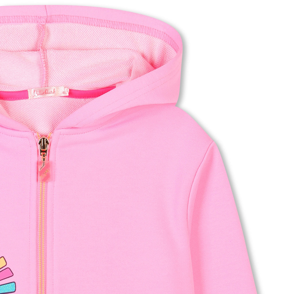 Graphic-Print Hoodie