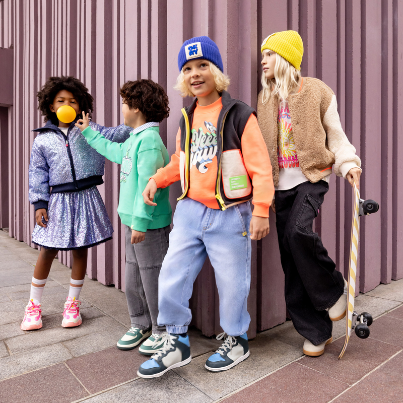 Polar Sleeveless Cardigan