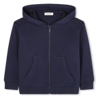 Dark Blue Boys Hoodie