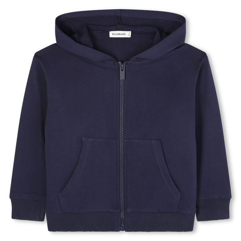 Dark Blue Boys Hoodie