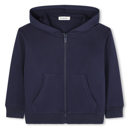 Dark Blue Boys Hoodie
