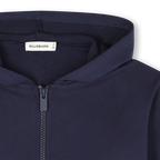 Dark Blue Boys Hoodie