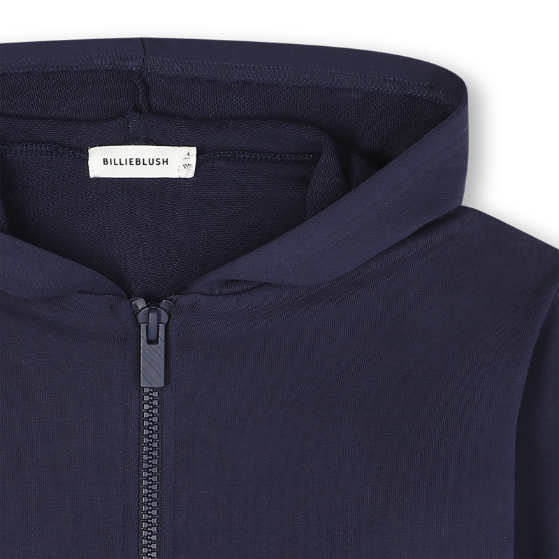 Dark Blue Boys Hoodie