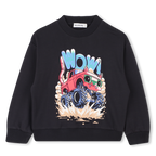 Fleece Sweatshirt