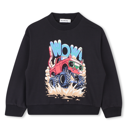 Fleece Sweatshirt