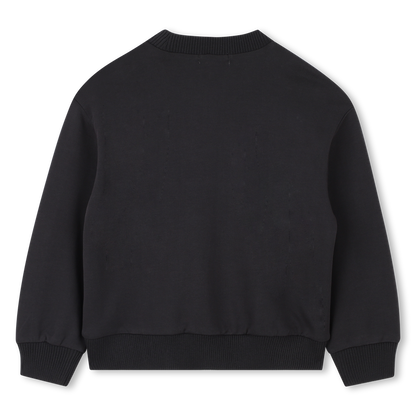 Fleece Sweatshirt
