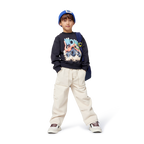 Fleece Sweatshirt
