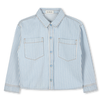 Striped Cotton Shirt