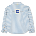 Striped Cotton Shirt