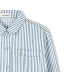 Striped Cotton Shirt