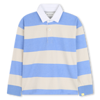 Striped Polo Shirt