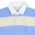 Striped Polo Shirt