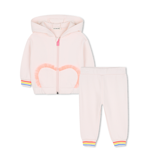 Cardigan And Pants Set