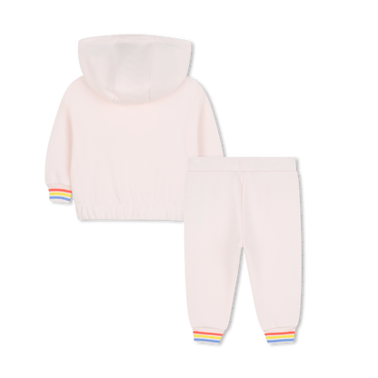 Cardigan And Pants Set