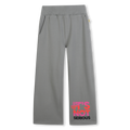 Fleece Grey Pants