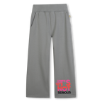 Fleece Grey Pants