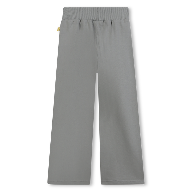 Fleece Grey Pants