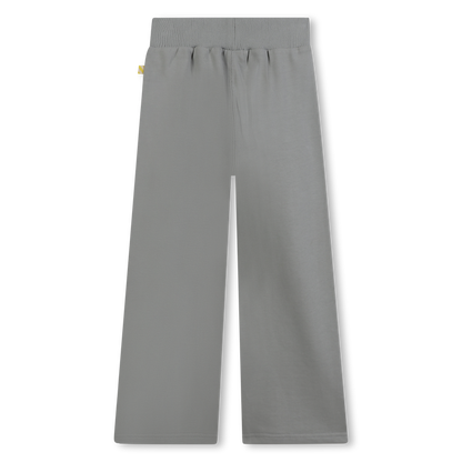 Fleece Grey Pants