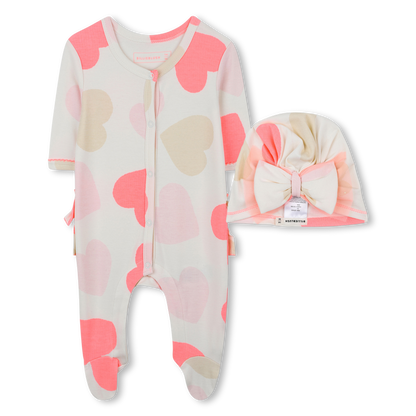 Pajama And Hat Set