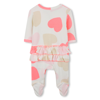 Pajama And Hat Set