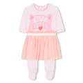 Pajama And Headband Set