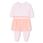 Pajama And Headband Set