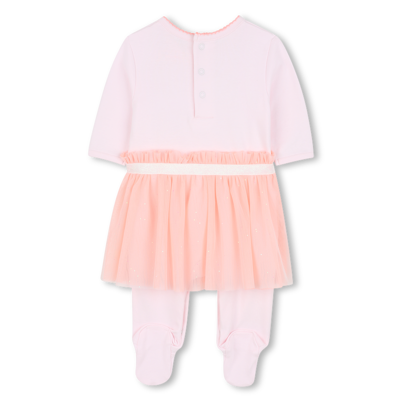 Pajama And Headband Set