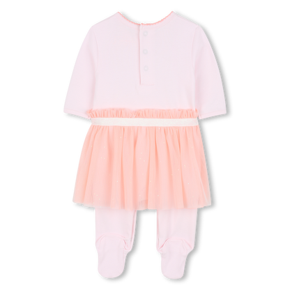 Pajama And Headband Set