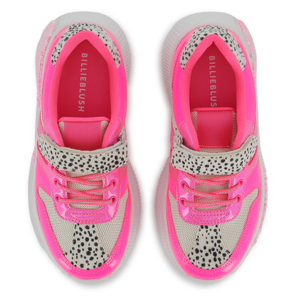 Multicolor Girls Sneakers