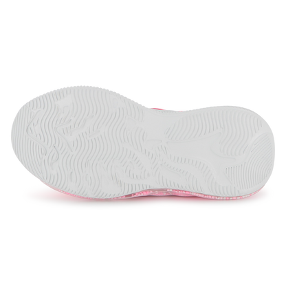 Multicolor Girls Sneakers