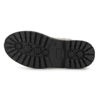 Metallic Ankle Boots