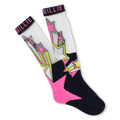 Openwork Socks
