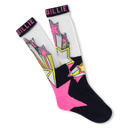 Openwork Socks
