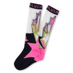 Openwork Socks
