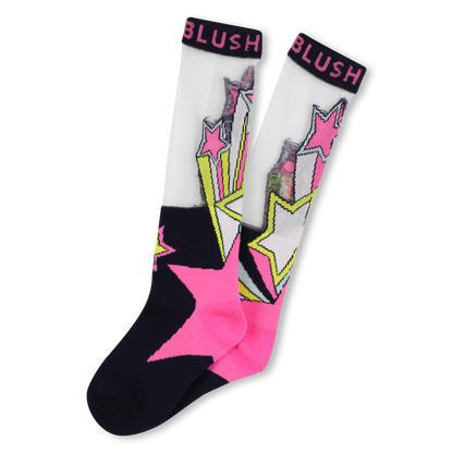 Openwork Socks