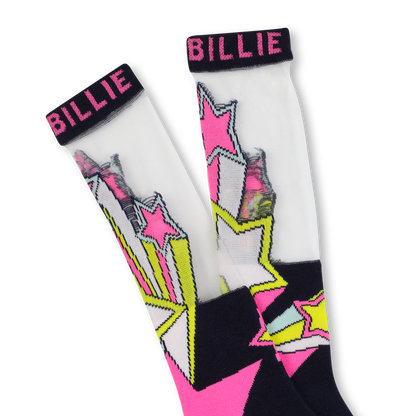 Openwork Socks