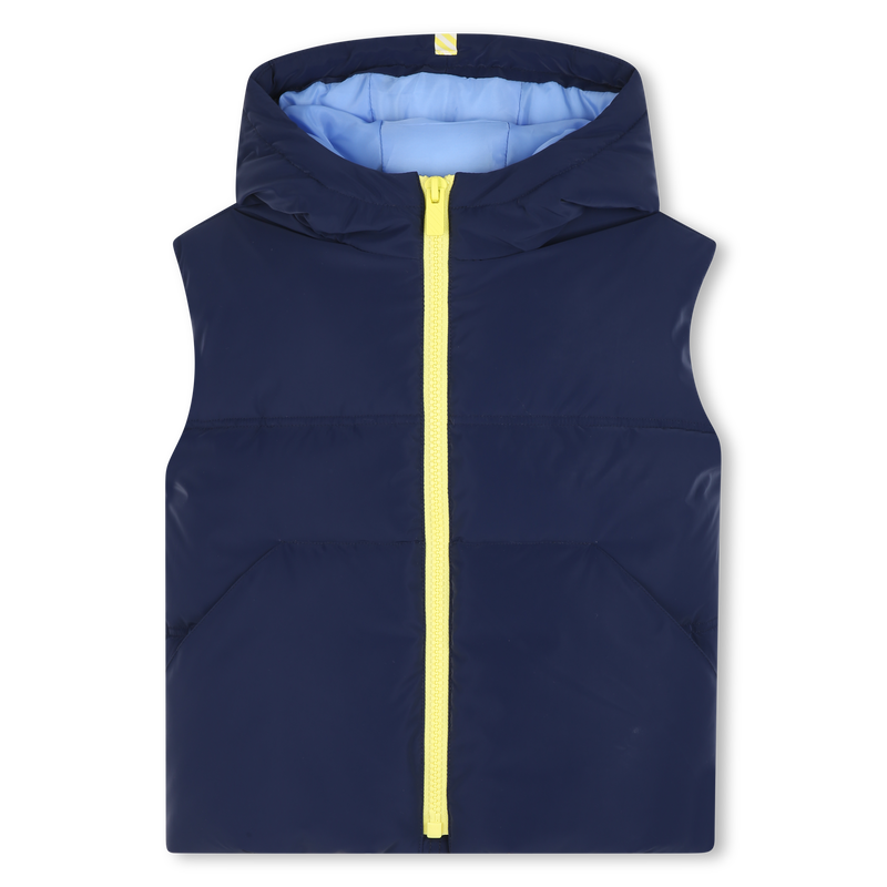 Sleeveless Down Jacket