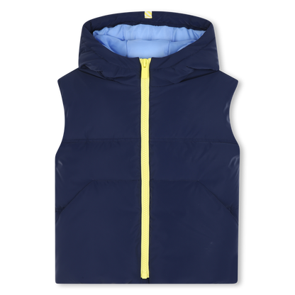 Sleeveless Down Jacket