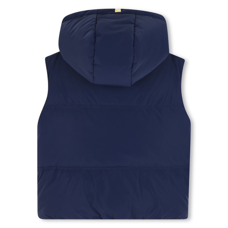 Sleeveless Down Jacket