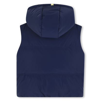 Sleeveless Down Jacket