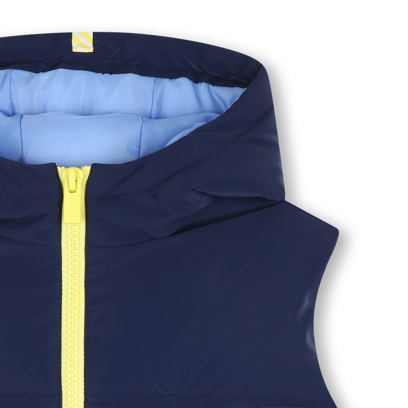 Sleeveless Down Jacket