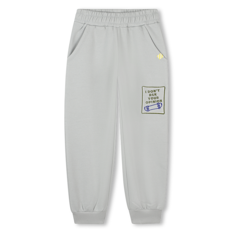 Sporty Lime Joggers