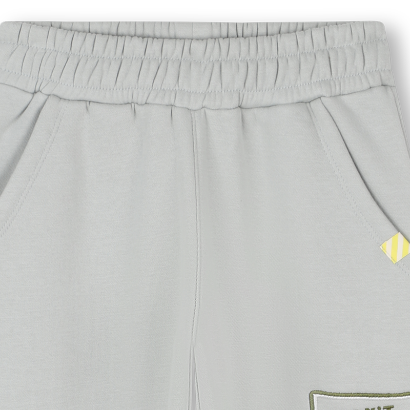Sporty Lime Joggers