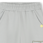 Sporty Lime Joggers