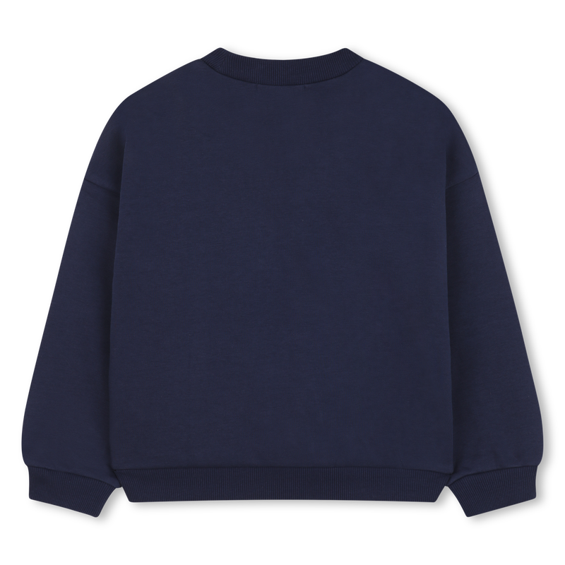 Fleece Sweatshirt