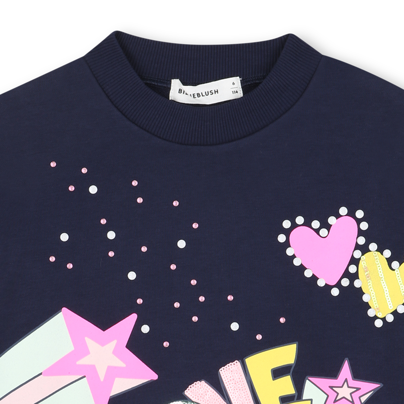 Fleece Sweatshirt
